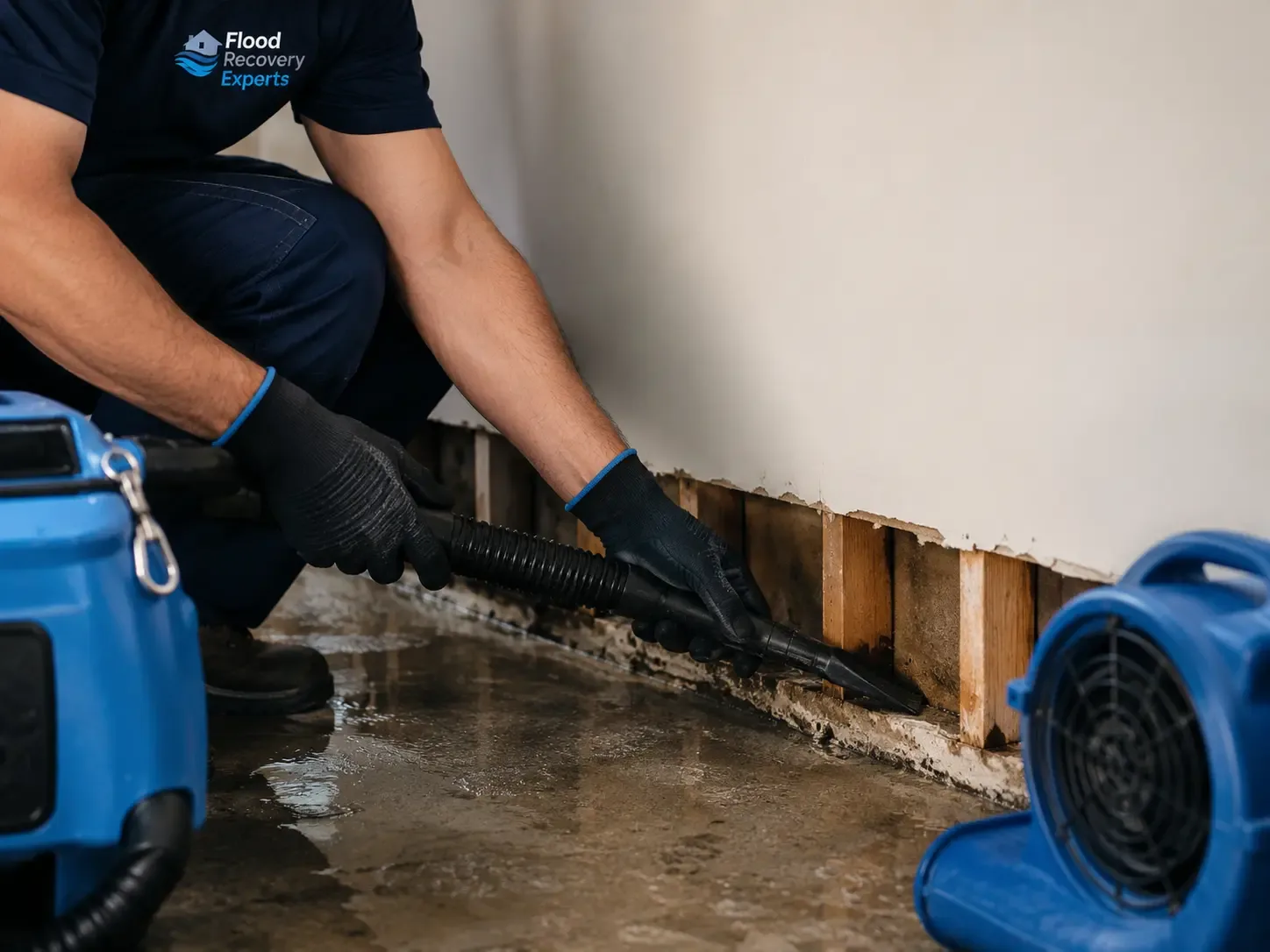 Why choose Flood Damage Cleanup in New Tazewell, TN